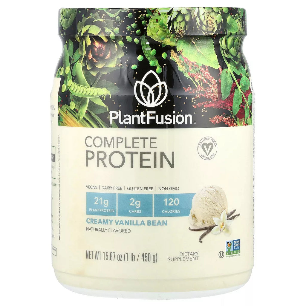 Plantfusion Complete Protein, Protein Powders