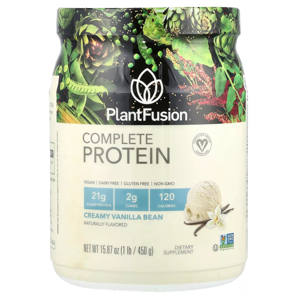 Plantfusion Complete Protein, Protein Powders