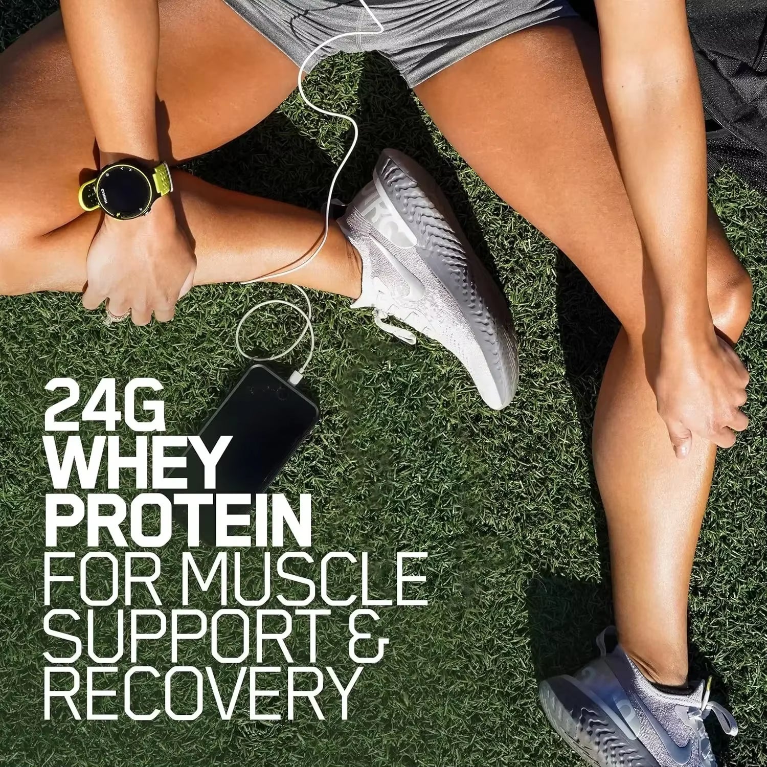 Certified Products Fuels Muscles for Productive Workouts Whey Protein Powder