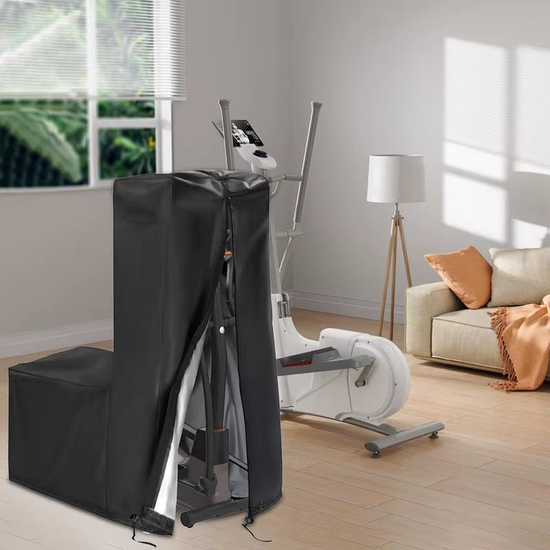 Dust Cover for Elliptical Waterproof Machine Dust Cover Oxford Cloth Outdoor Machine Cover Outdoor Machine Cover